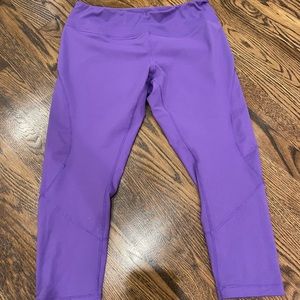 Zella capri workout pants